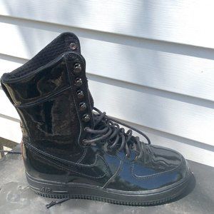 Vintage Air Nike Patent Leather Size 9.5